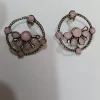 Radiant Pink Earrings for an Effortless Everyday Glow