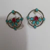 Light Blue Earrings: Refresh Your Style with Serene Elegance
