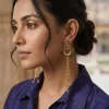 Kashmiri Earrings: Elegant Sparkle for Your Daily Look