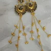 Kashmiri Earrings: Elegant Sparkle for Your Daily Look