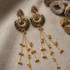 Kashmiri Earrings: Elegant Sparkle for Your Daily Look