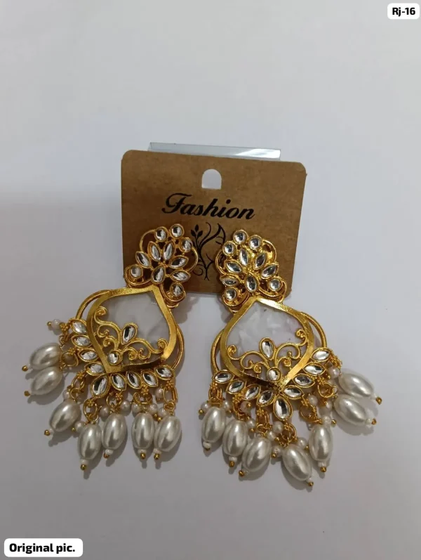 Elegant Jhumka Earrings for Effortless Daily Style