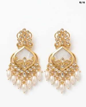 Elegant Jhumka Earrings for Effortless Daily Style