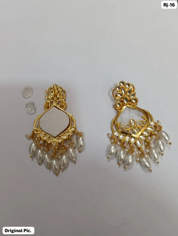 Elegant Jhumka Earrings for Effortless Daily Style