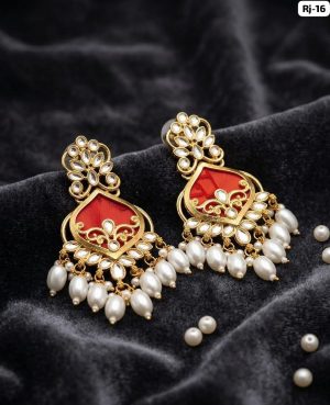 Traditional Jhumka Earrings for Elegant Everyday Style