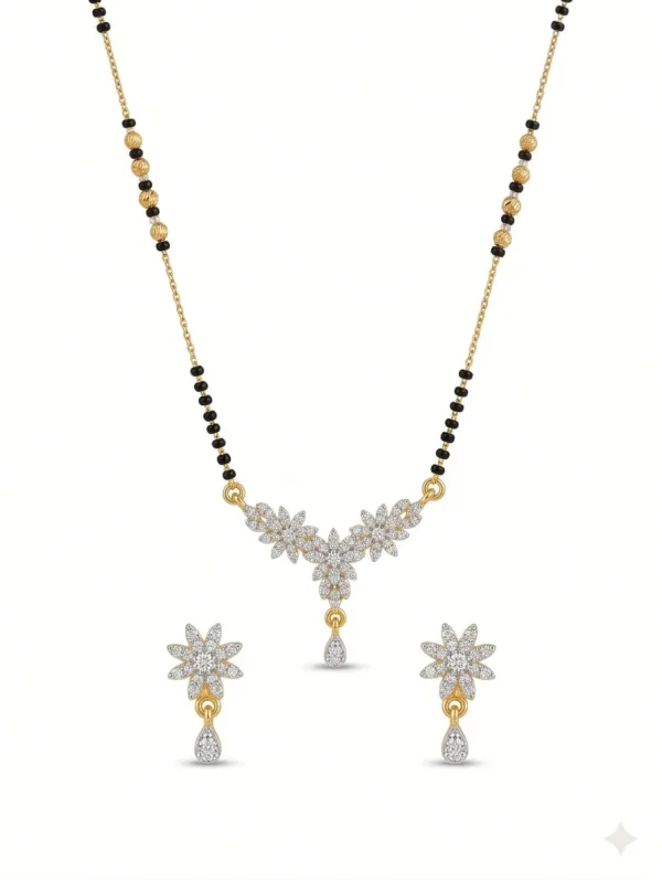 Timeless Gold Mangalsutra for Daily Devotion
