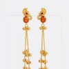 Kashmiri Earrings for Effortless Everyday Sophistication