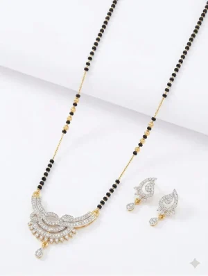 Elegant Daily Wear Mangalsutra - Timeless Symbol of Love