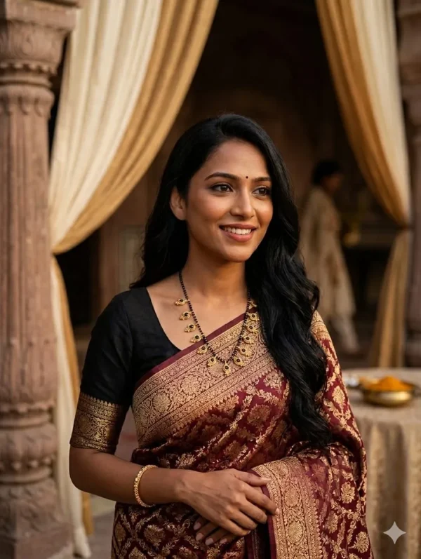 Elegant Mangalsutra for Modern Grace - Only 399 Rupees