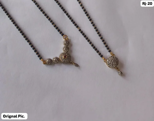 Elegant Daily Wear Mangalsutra for Timeless Sophistication