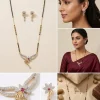 Elegant Daily Wear Mangalsutra - Timeless Gold Finish Design