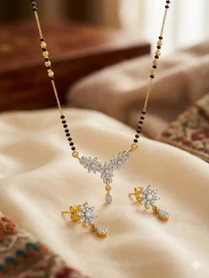 Timeless Gold Mangalsutra for Daily Devotion