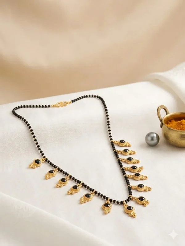 Elegant Mangalsutra for Modern Grace - Only 399 Rupees