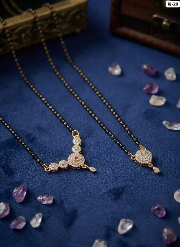 Elegant Daily Wear Mangalsutra for Timeless Sophistication