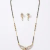 Elegant Daily Wear Mangalsutra - Timeless Gold Finish Design