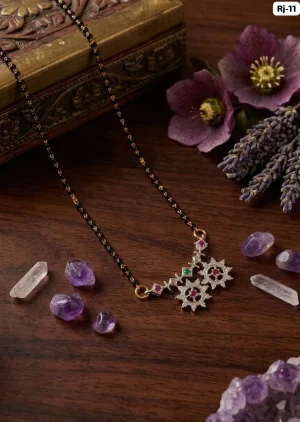 Timeless Mangalsutra for Daily Elegance Only 399 Rupees