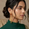 Kashmiri Earrings for Effortless Everyday Sophistication