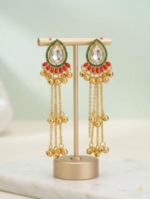 3 Affordable Kashmiri Earrings to Elevate Your Outfit
