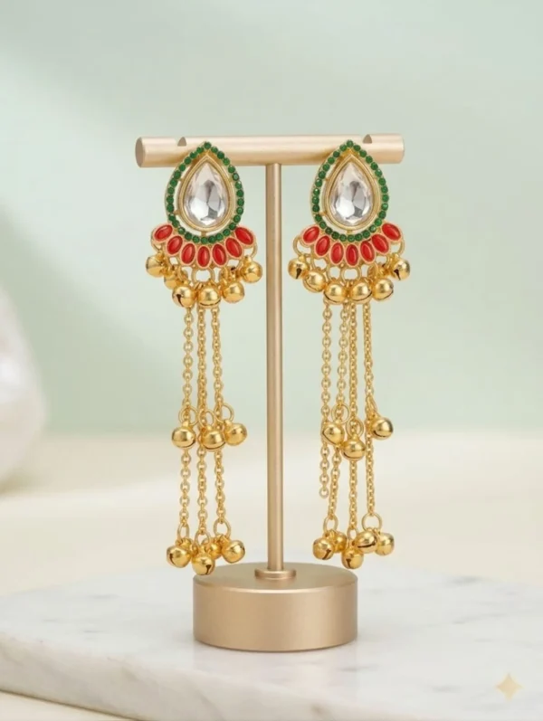 Affordable Kashmiri Earrings to Elevate Your Outfit