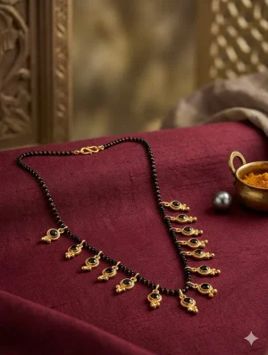 Elegant Mangalsutra for Modern Grace - Only 399 Rupees