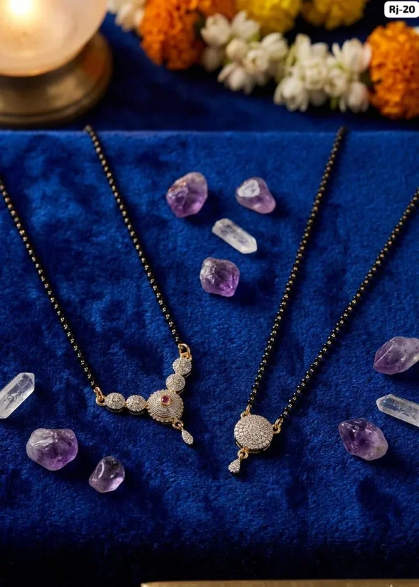 Elegant Daily Wear Mangalsutra for Timeless Sophistication