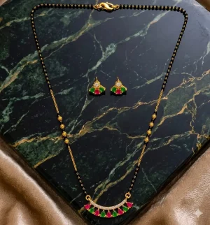 Timeless Gold Mangalsutra for Daily Grace – Only 399 Rupees
