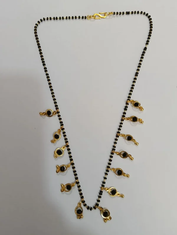 Elegant Mangalsutra for Modern Grace - Only 399 Rupees