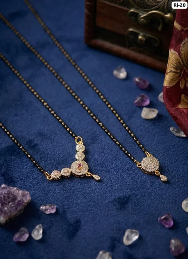 Elegant Daily Wear Mangalsutra for Timeless Sophistication