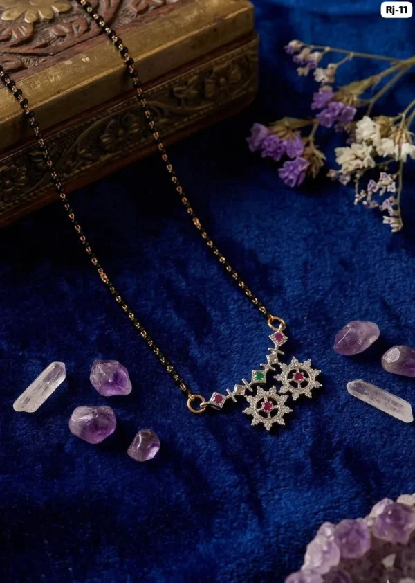 Timeless Mangalsutra for Daily Elegance Only 399 Rupees