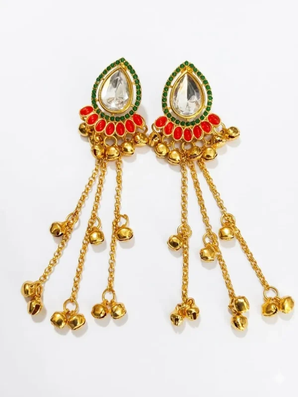 Affordable Kashmiri Earrings to Elevate Your Outfit