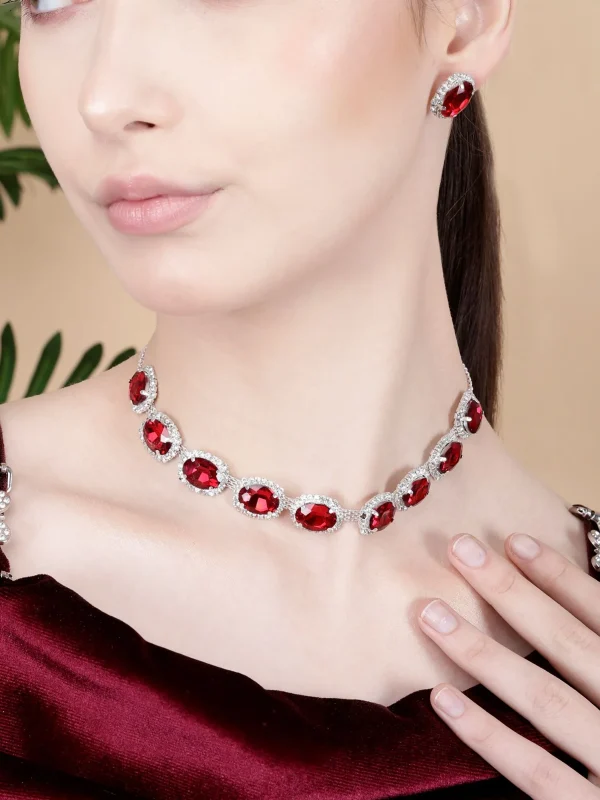 Radiant Elegance Necklace – Affordable Everyday Jewelry