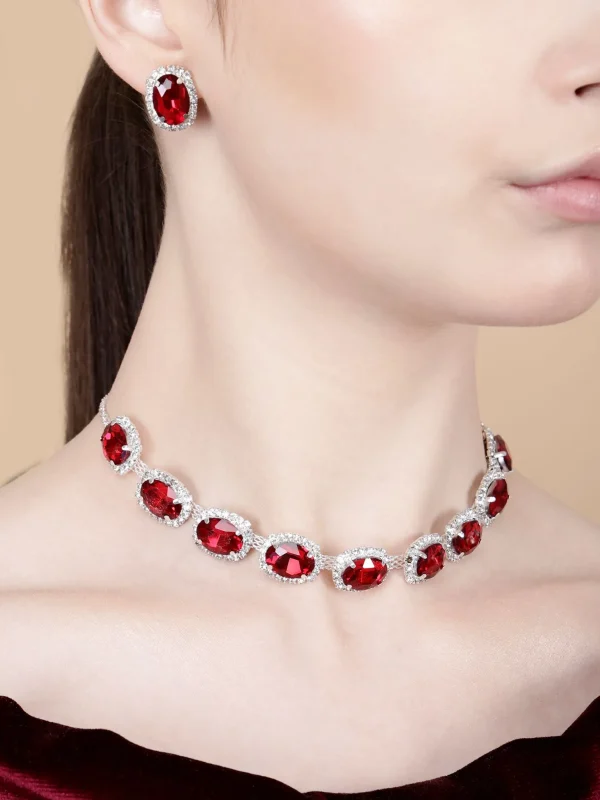 Radiant Elegance Necklace – Affordable Everyday Jewelry