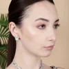 Sparkling Artificial Necklace for Effortless Style