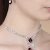Radiant Sparkling Artificial Necklace for Effortless Daily Style