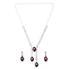 Radiant Sparkling Artificial Necklace for Effortless Daily Style