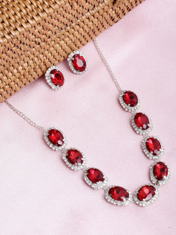 Radiant Elegance Necklace – Affordable Everyday Jewelry