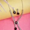 Radiant Sparkling Artificial Necklace for Effortless Daily Style