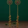 Handcrafted Kashmiri Earrings - Elegant Daily Statement Jewelry