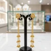 Radiant Kashmiri Earrings for Effortless Everyday Style