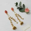 Timeless Kashmiri Earrings for Effortless Everyday Elegance