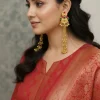 Kashmiri Earrings: Elegant Everyday Style for ₹399
