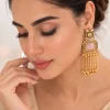 Express Your Style with Kashmiri Earring Collection
