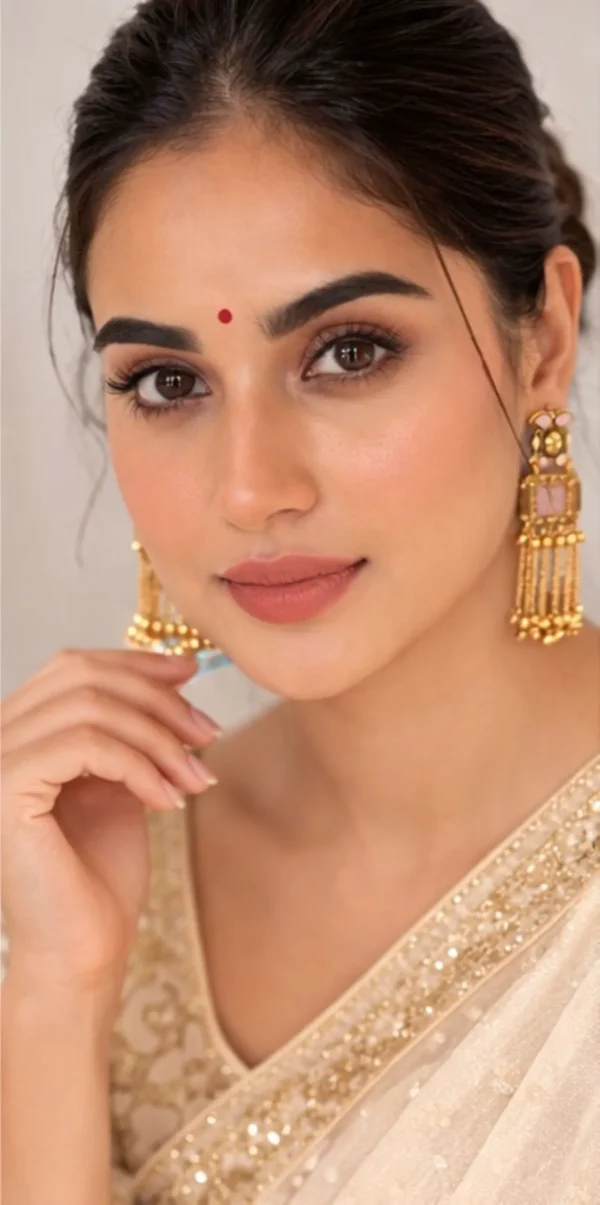 Express Your Style with Kashmiri Earring Collection