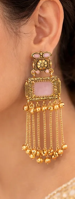 Express Your Style with Kashmiri Earring Collection