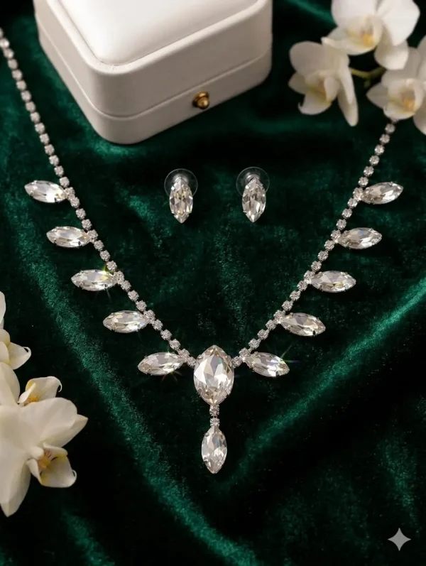 Sparkling Artificial Jewellery for Wedding, Party & Festive Occasions