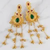 Radiant Kashmiri Earrings for Effortless Everyday Style