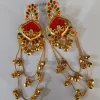 Timeless Kashmiri Earrings - Elegant Everyday Luxury