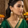 Handcrafted Kashmiri Earrings for Timeless Everyday Style