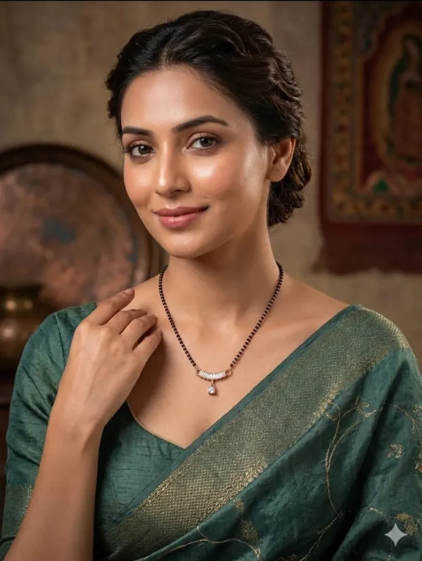 Timeless Mangalsutra for Daily Elegance and Modern Style