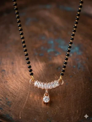Timeless Mangalsutra for Daily Elegance and Modern Style
